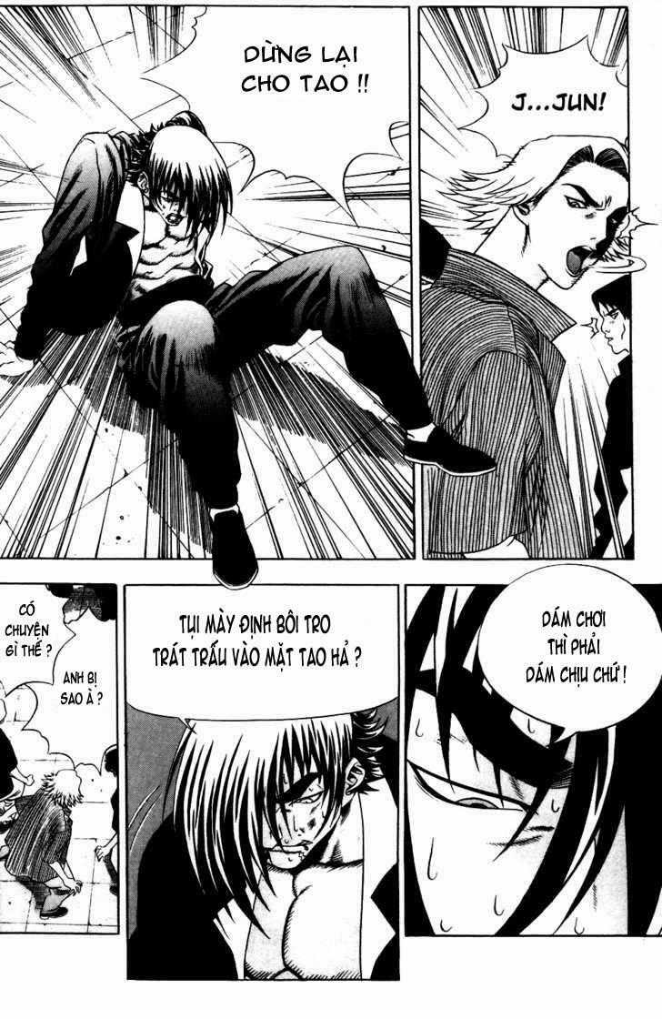 Player Kill Chapter 32 trang 4