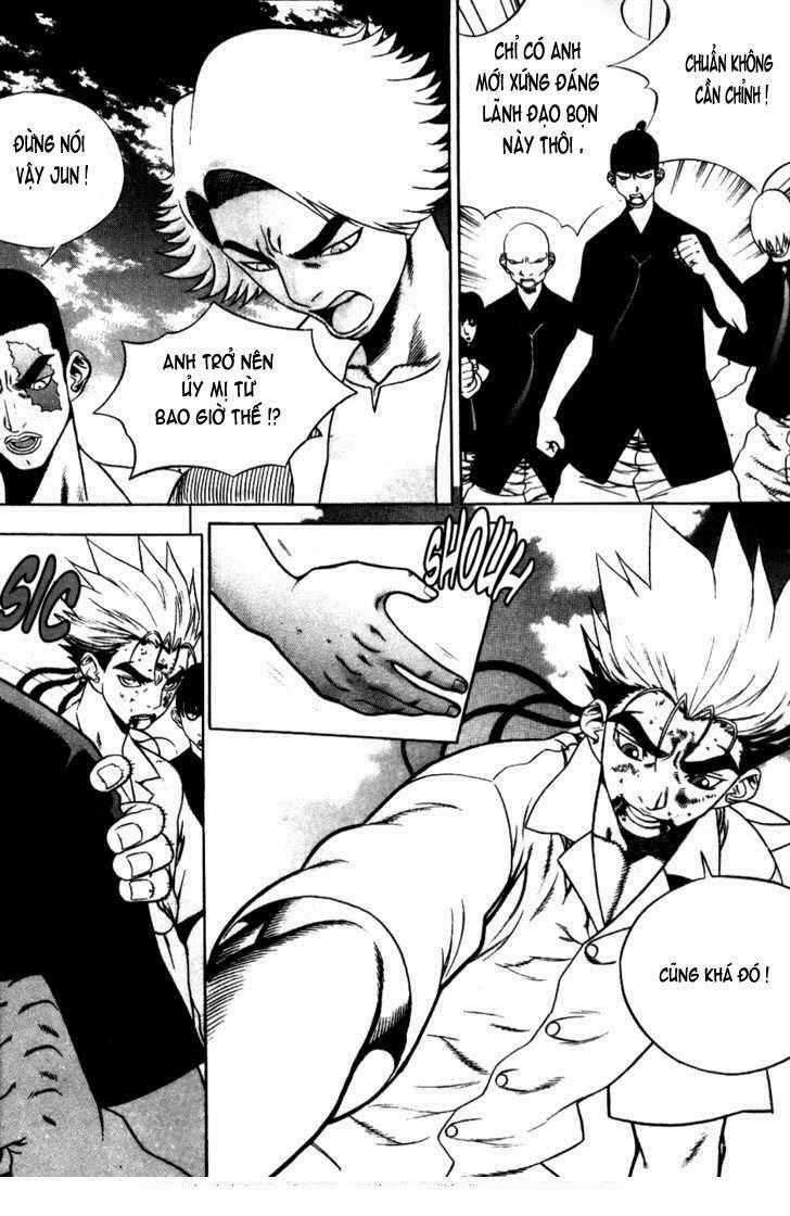 Player Kill Chapter 32 trang 6