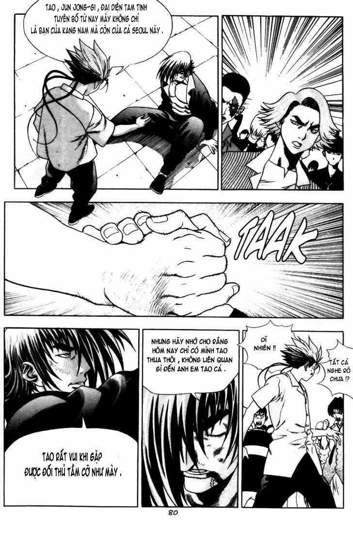 Player Kill Chapter 32 trang 7