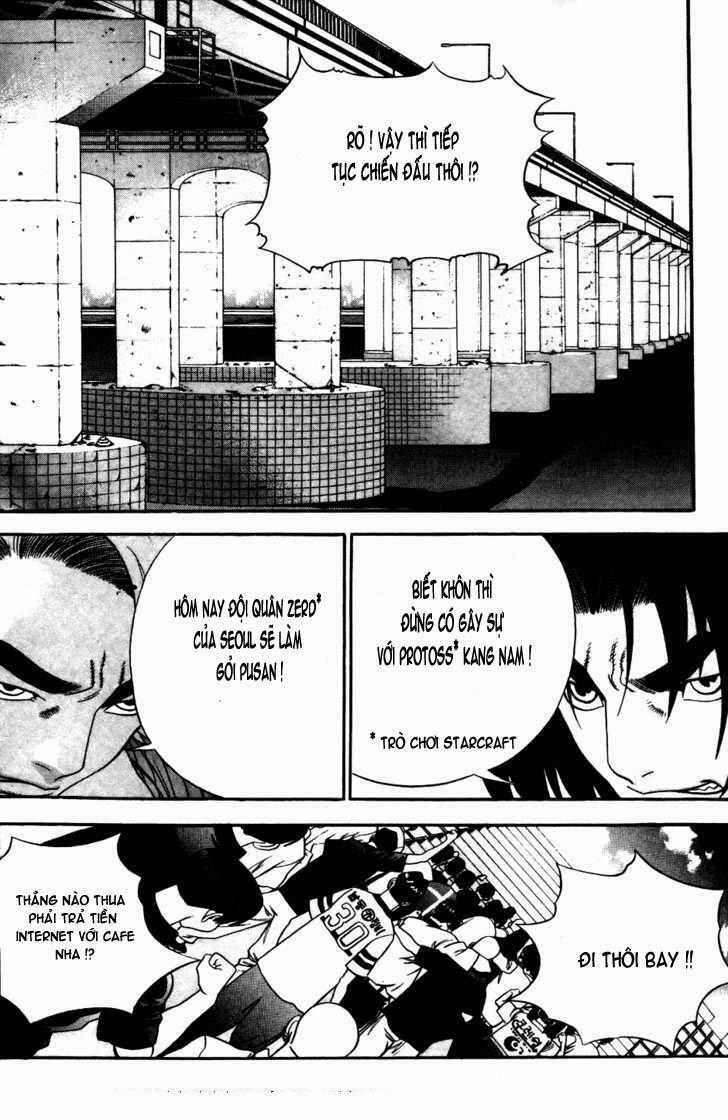 Player Kill Chapter 32 trang 8