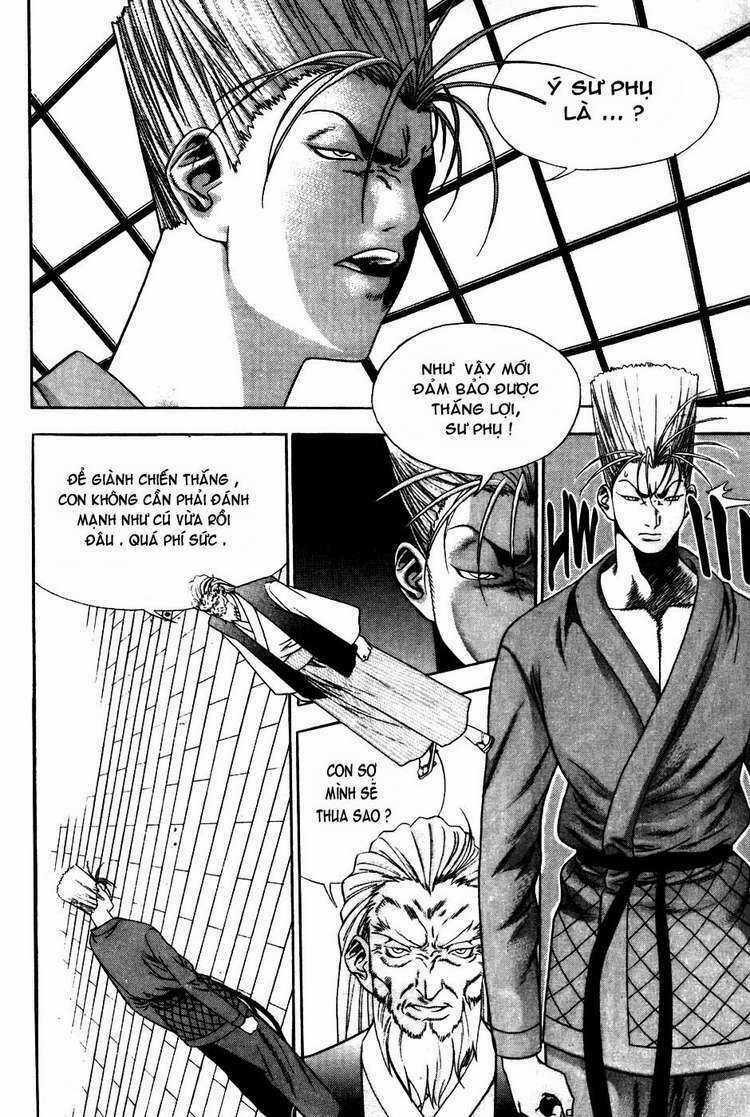 Player Kill Chapter 33 trang 10