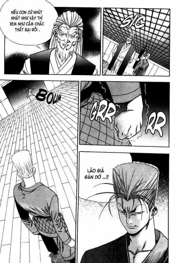 Player Kill Chapter 33 trang 11