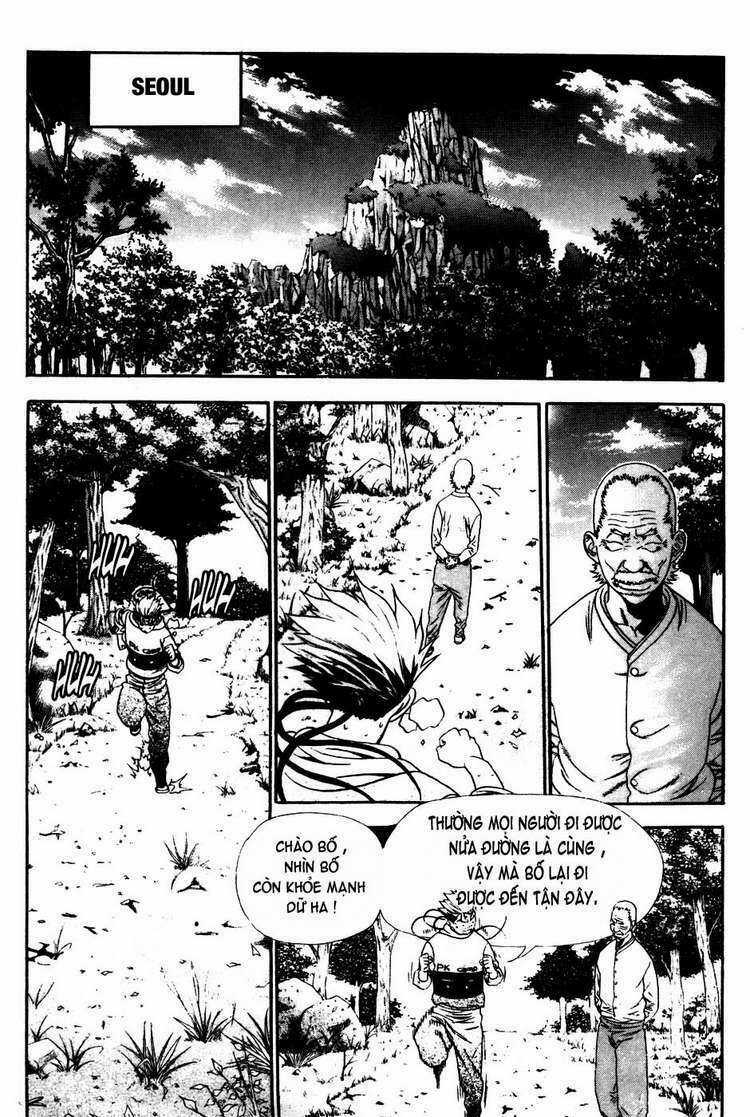 Player Kill Chapter 33 trang 13