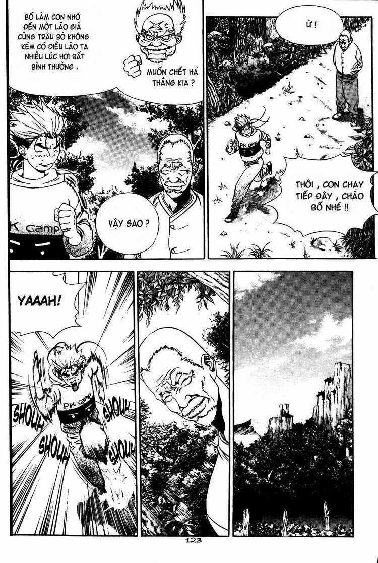 Player Kill Chapter 33 trang 14