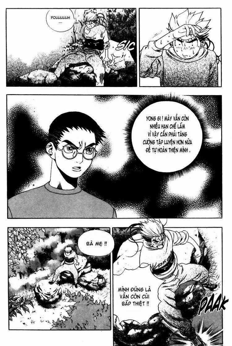 Player Kill Chapter 33 trang 15