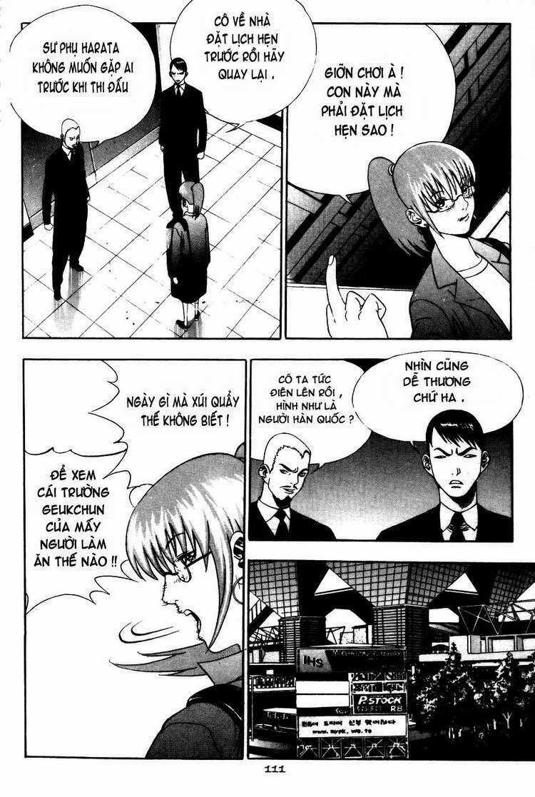 Player Kill Chapter 33 trang 2