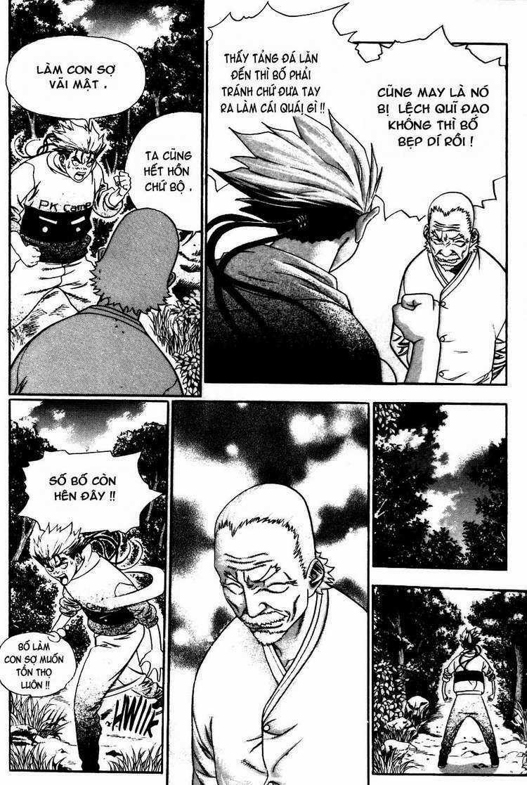 Player Kill Chapter 33 trang 21