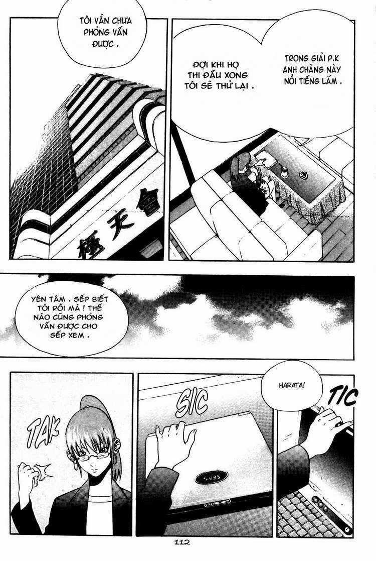 Player Kill Chapter 33 trang 3