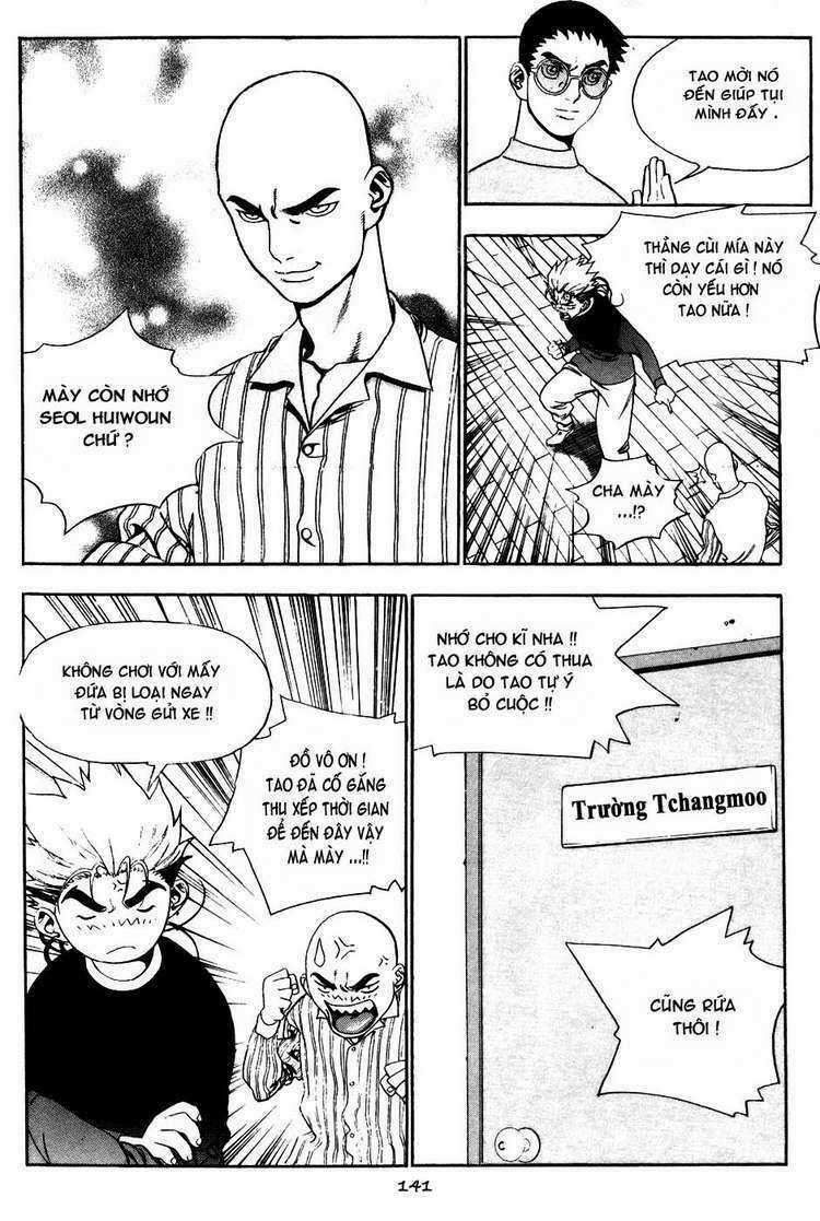 Player Kill Chapter 33 trang 31