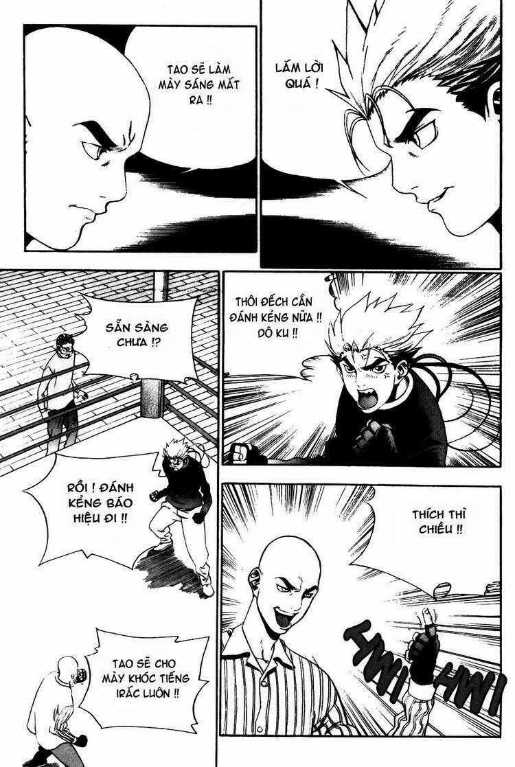 Player Kill Chapter 33 trang 32