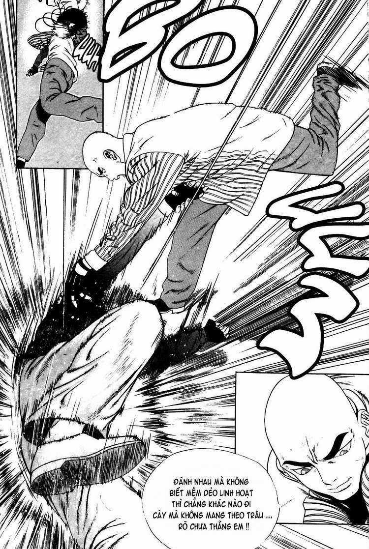 Player Kill Chapter 33 trang 34