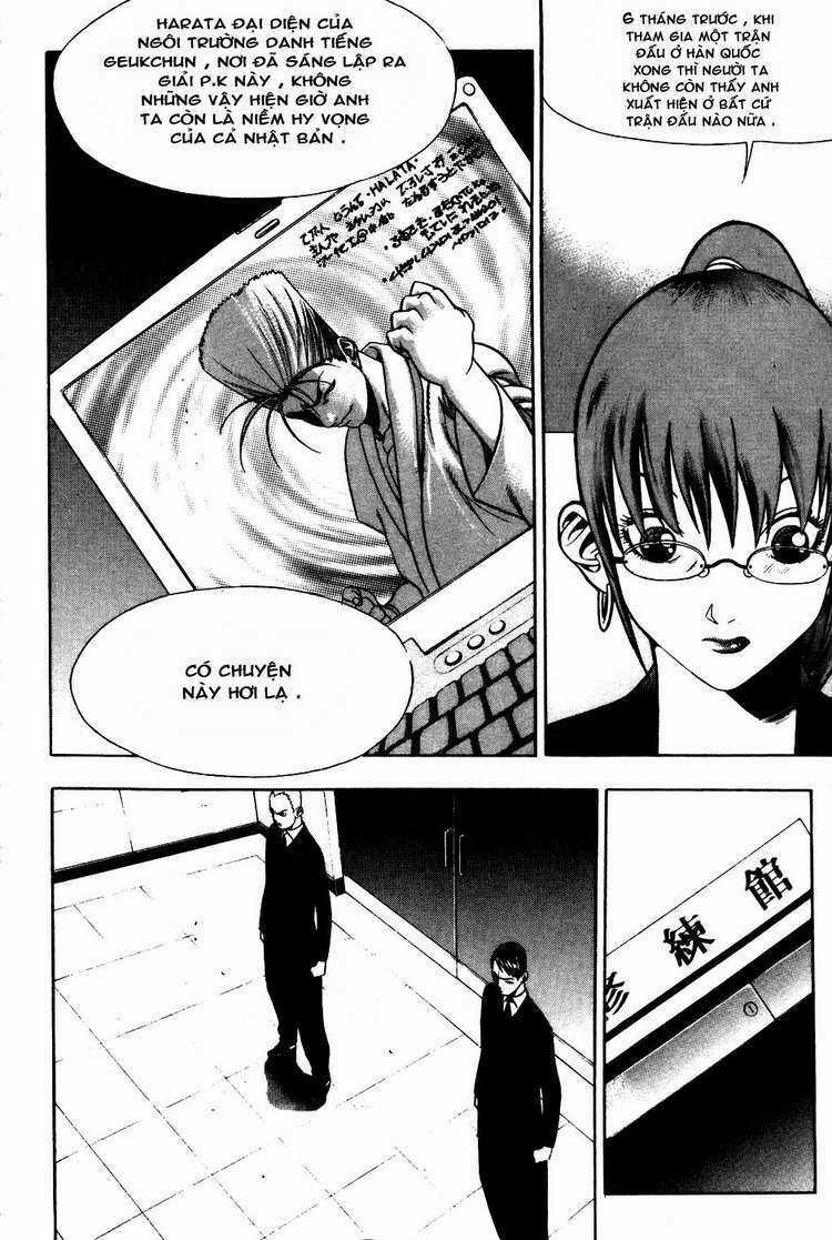 Player Kill Chapter 33 trang 4