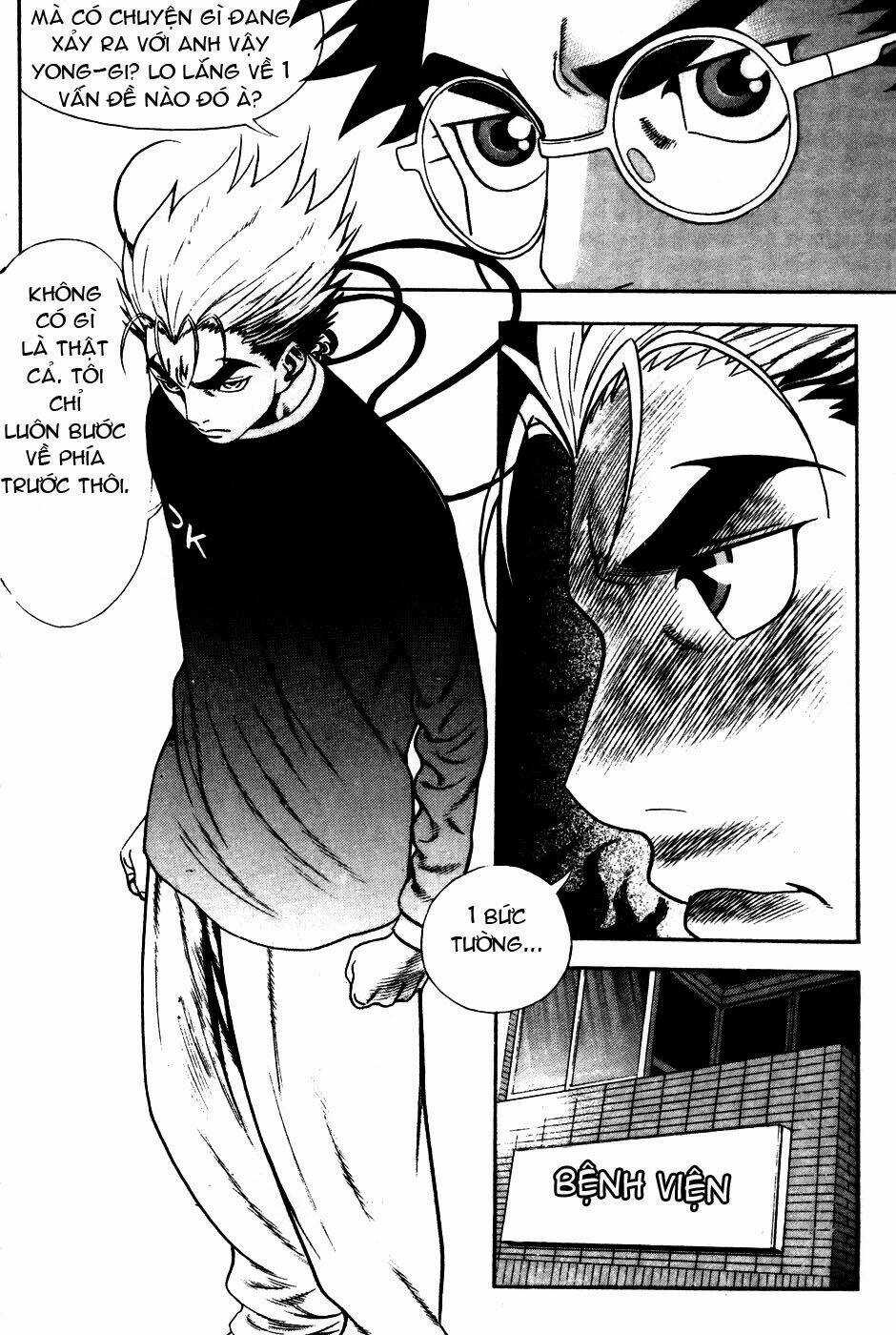 Player Kill Chapter 34 trang 10