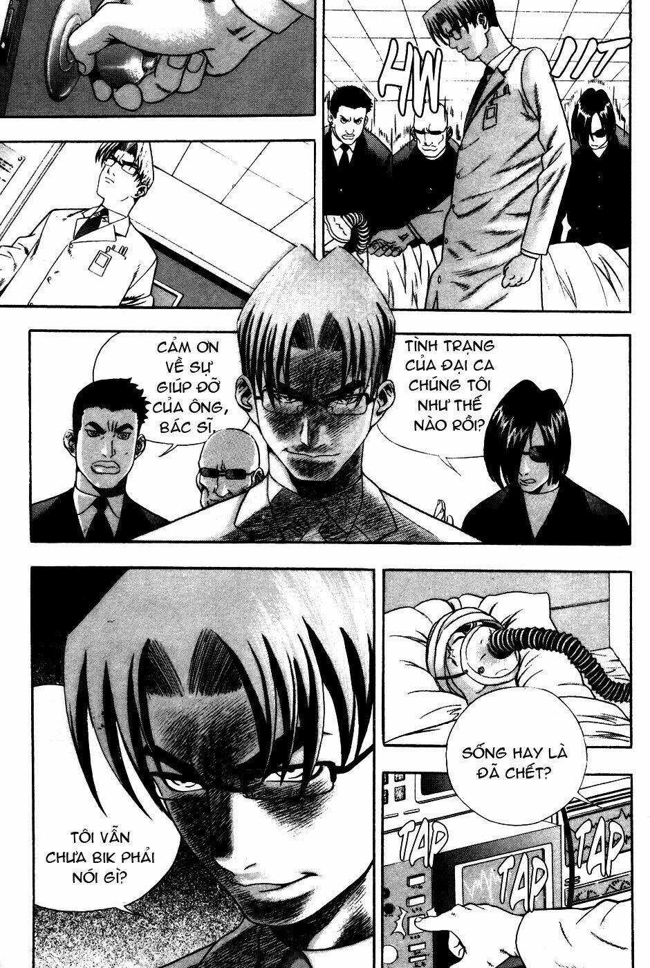 Player Kill Chapter 34 trang 11