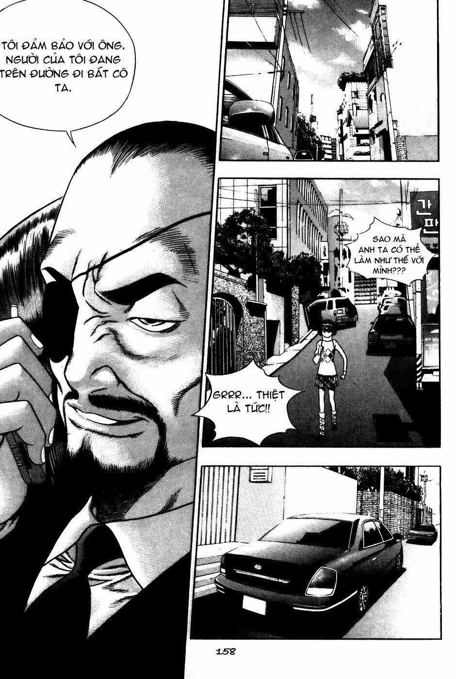 Player Kill Chapter 34 trang 13