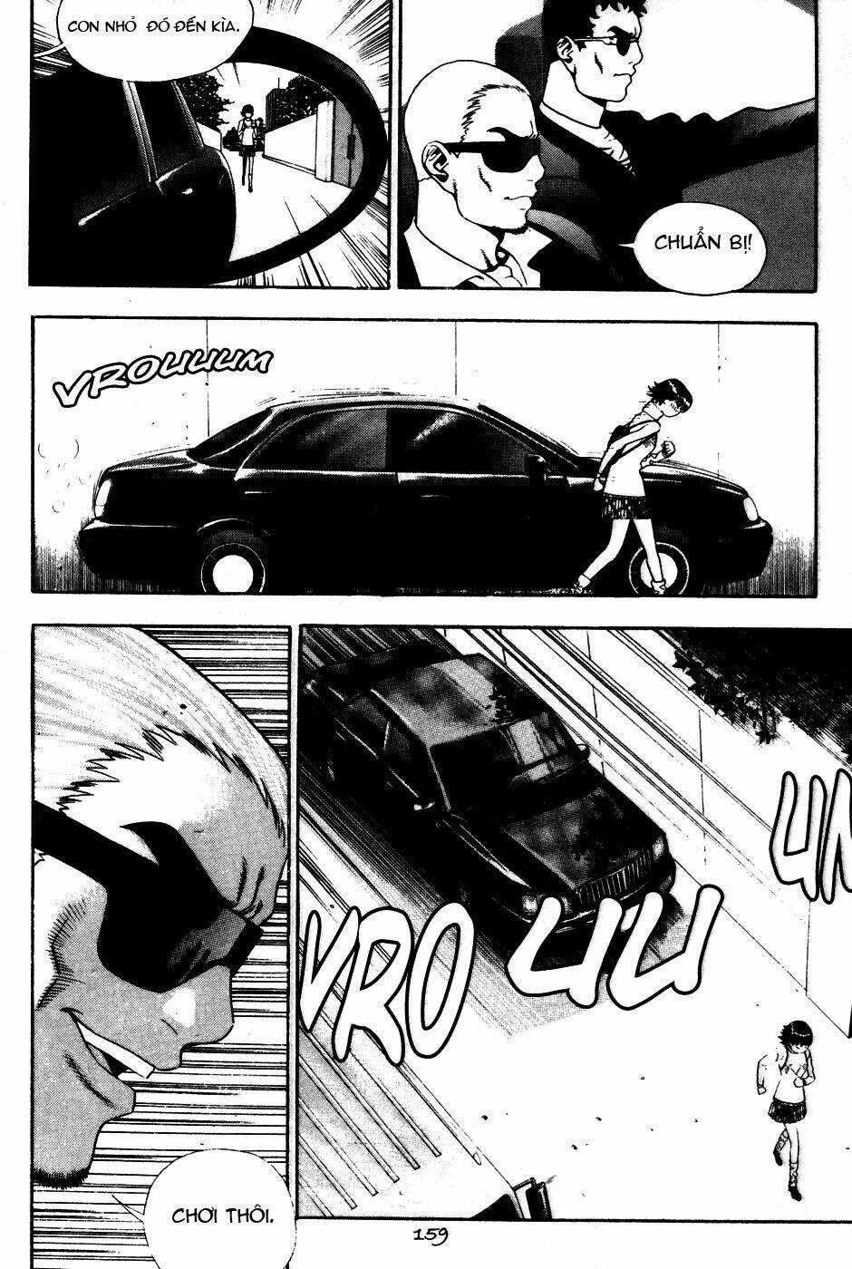 Player Kill Chapter 34 trang 14