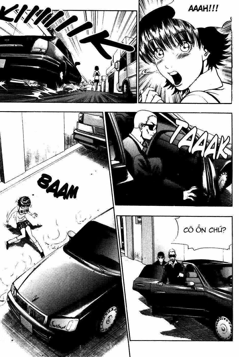 Player Kill Chapter 34 trang 15