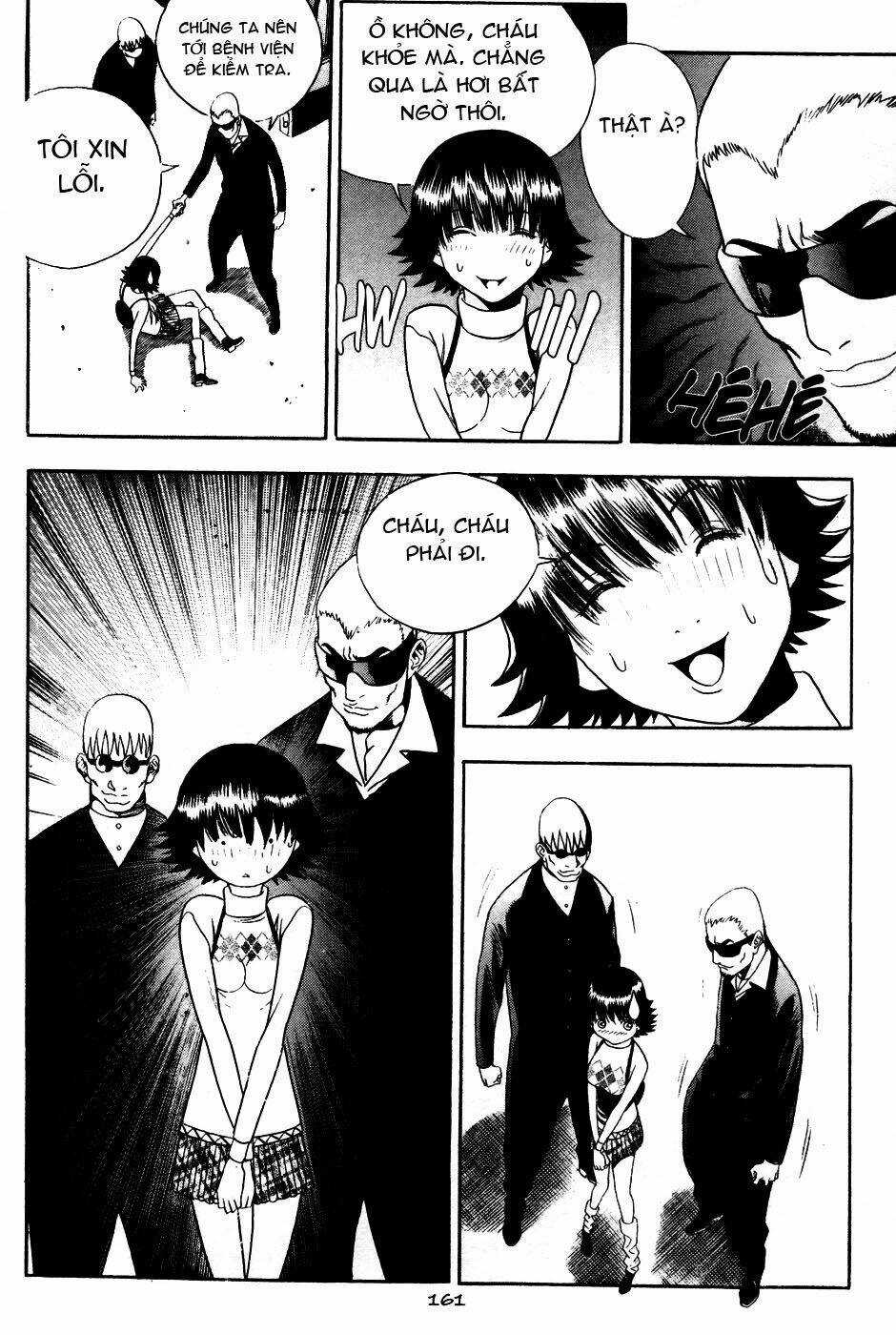 Player Kill Chapter 34 trang 16