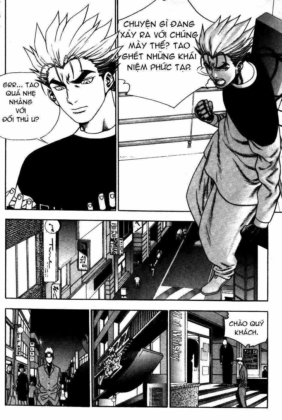 Player Kill Chapter 34 trang 2