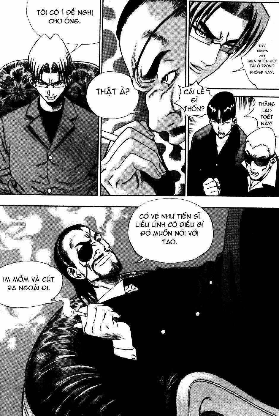 Player Kill Chapter 34 trang 4