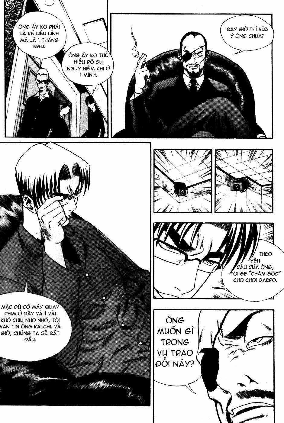 Player Kill Chapter 34 trang 5