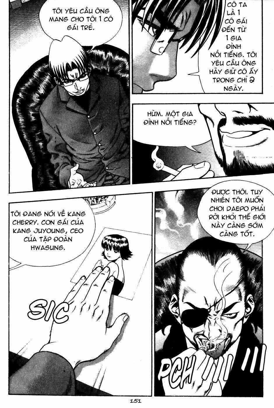 Player Kill Chapter 34 trang 6