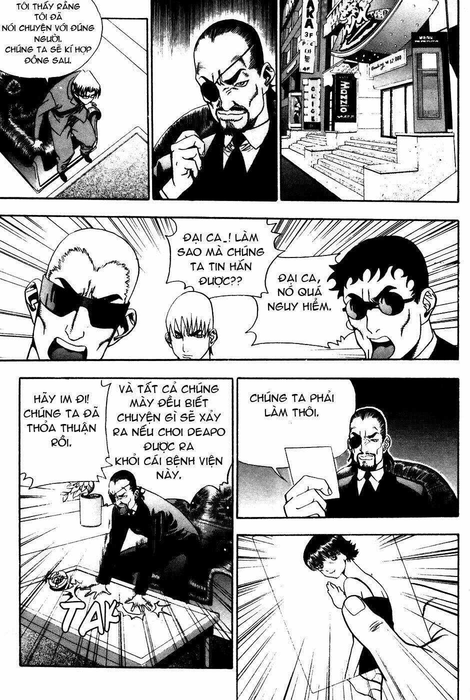 Player Kill Chapter 34 trang 7