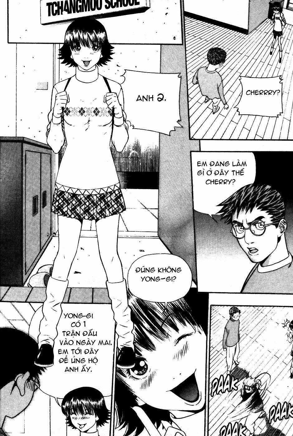 Player Kill Chapter 34 trang 8