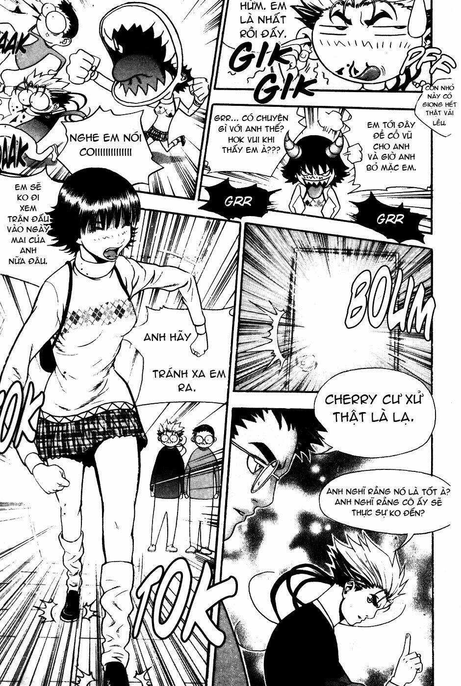 Player Kill Chapter 34 trang 9