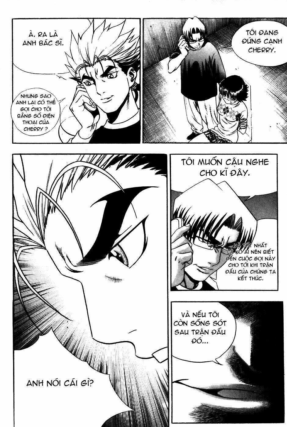 Player Kill Chapter 35 trang 10