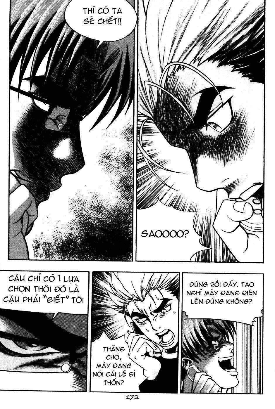 Player Kill Chapter 35 trang 11