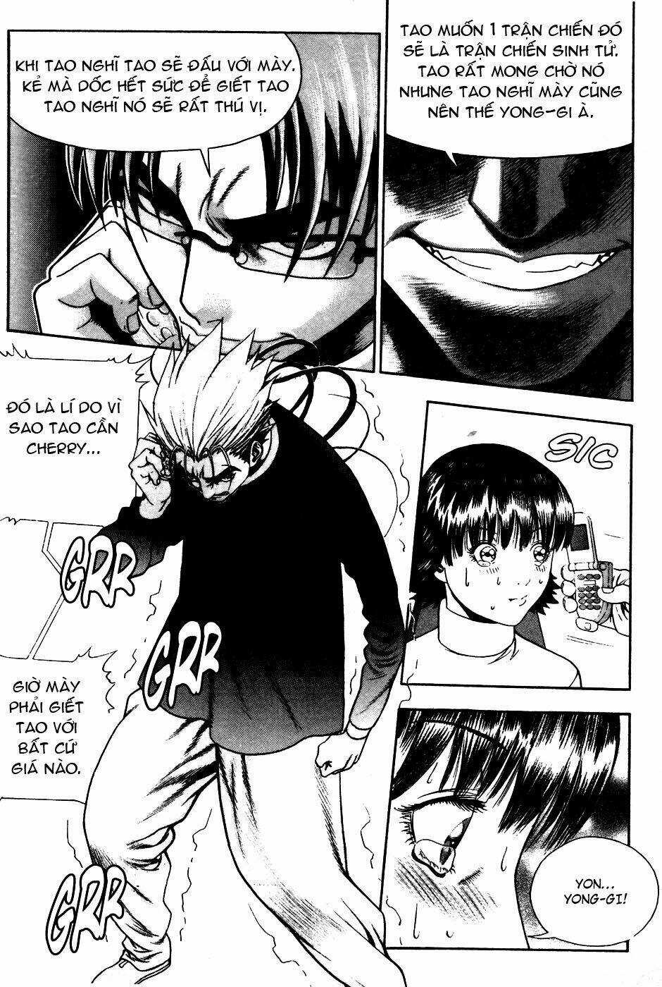 Player Kill Chapter 35 trang 12