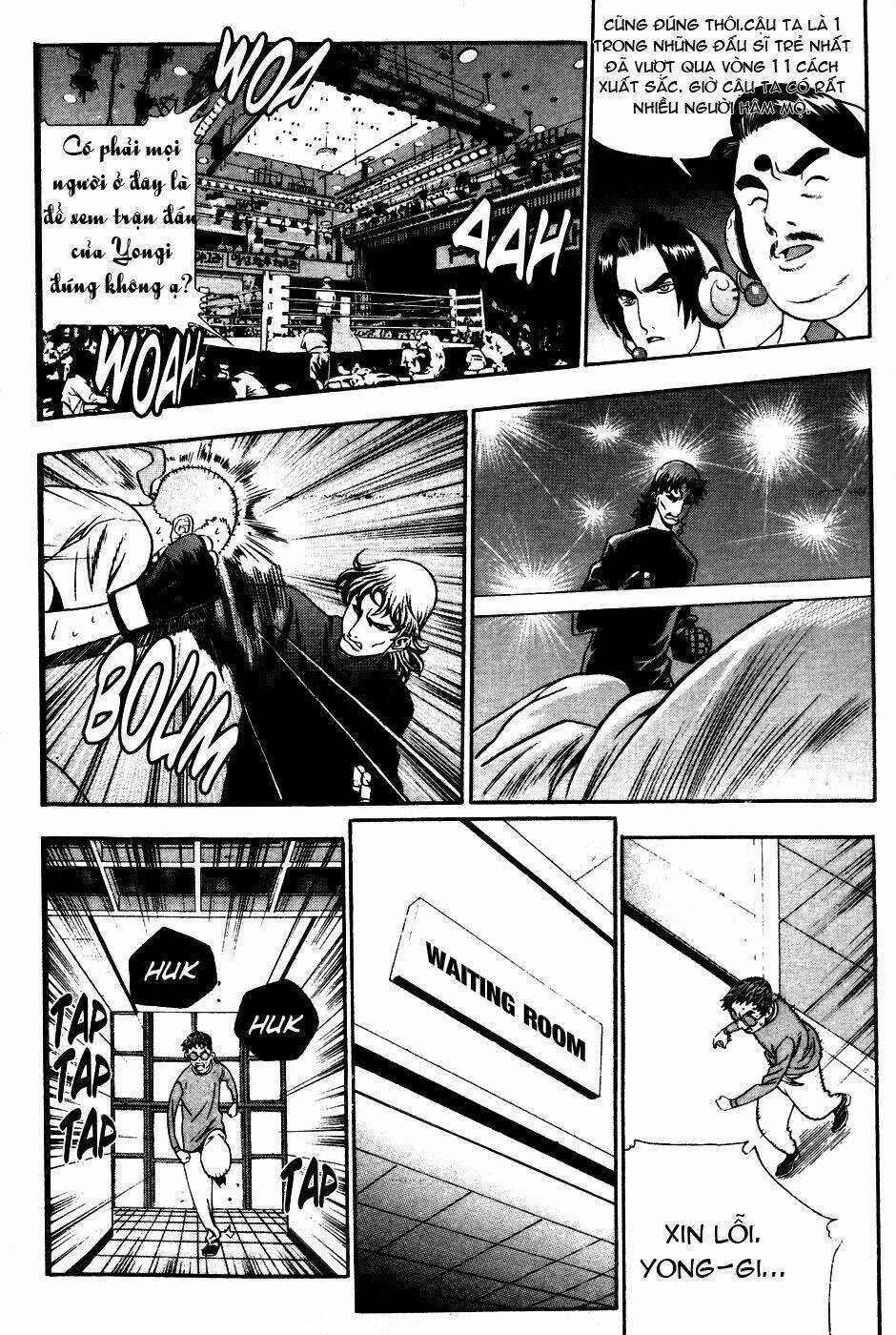 Player Kill Chapter 35 trang 16