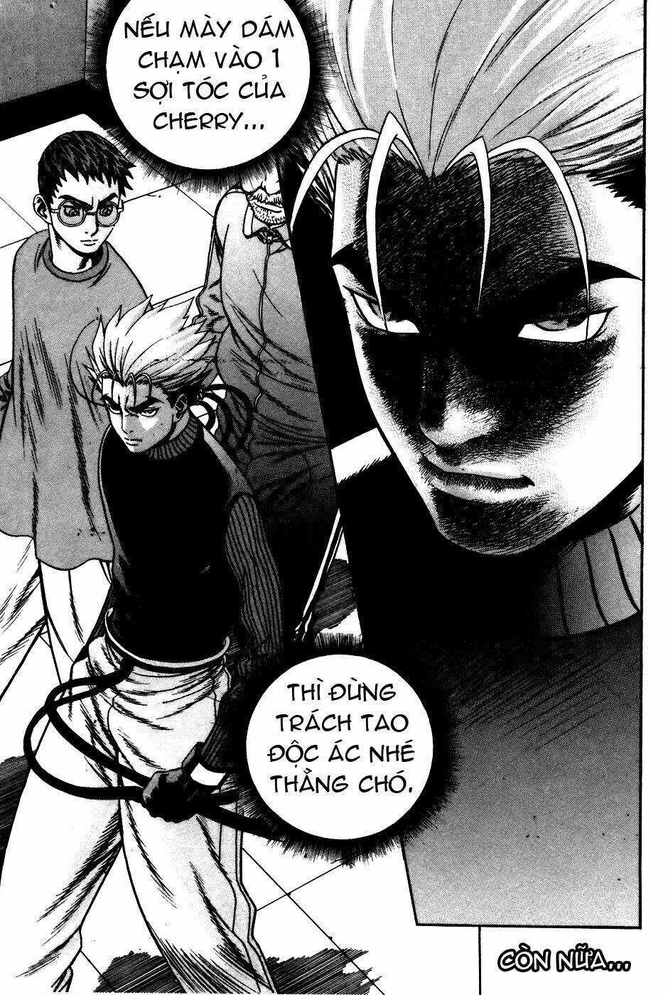 Player Kill Chapter 35 trang 19