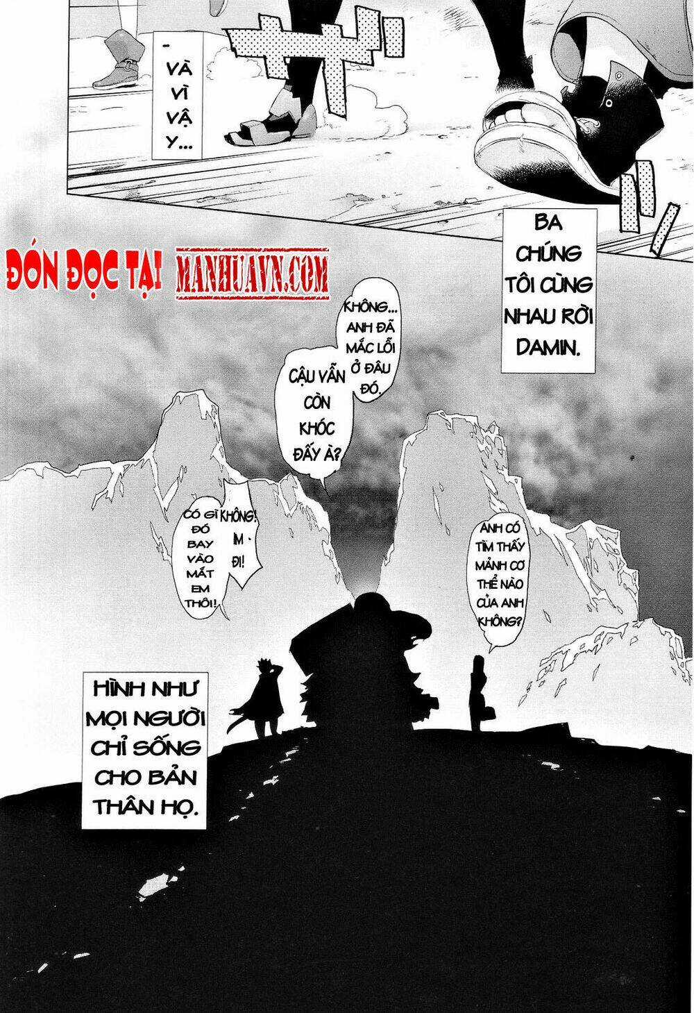 Player Kill Chapter 35 trang 23