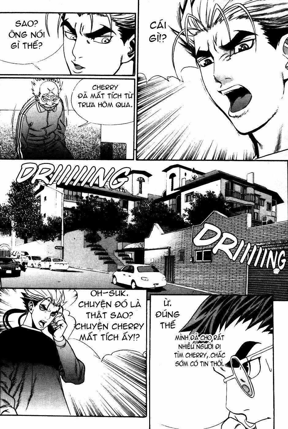 Player Kill Chapter 35 trang 4