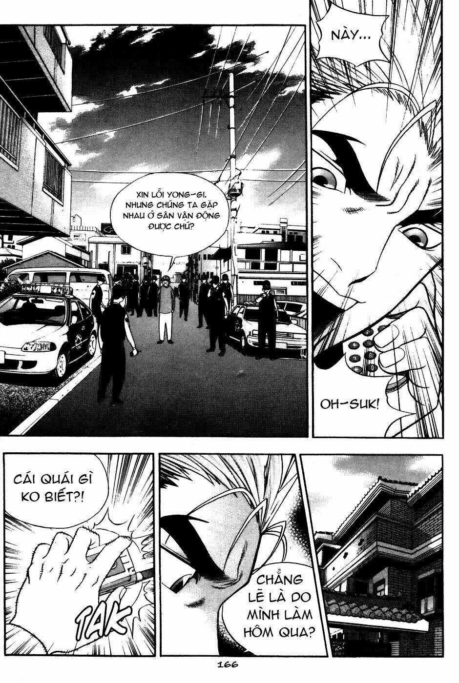 Player Kill Chapter 35 trang 5