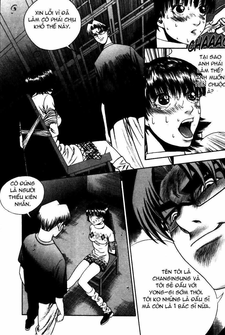 Player Kill Chapter 35 trang 7