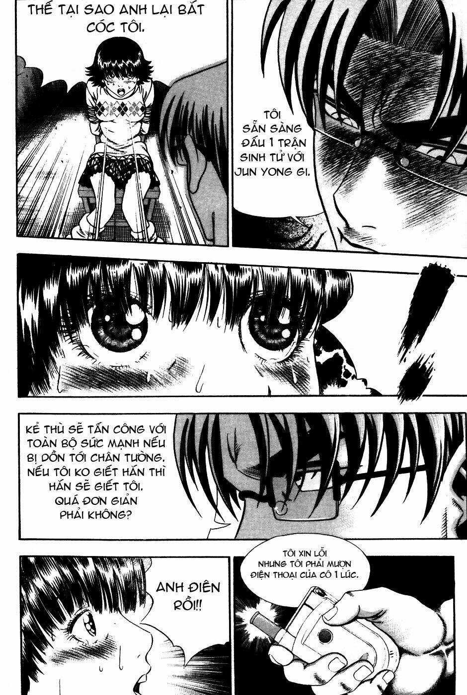 Player Kill Chapter 35 trang 8