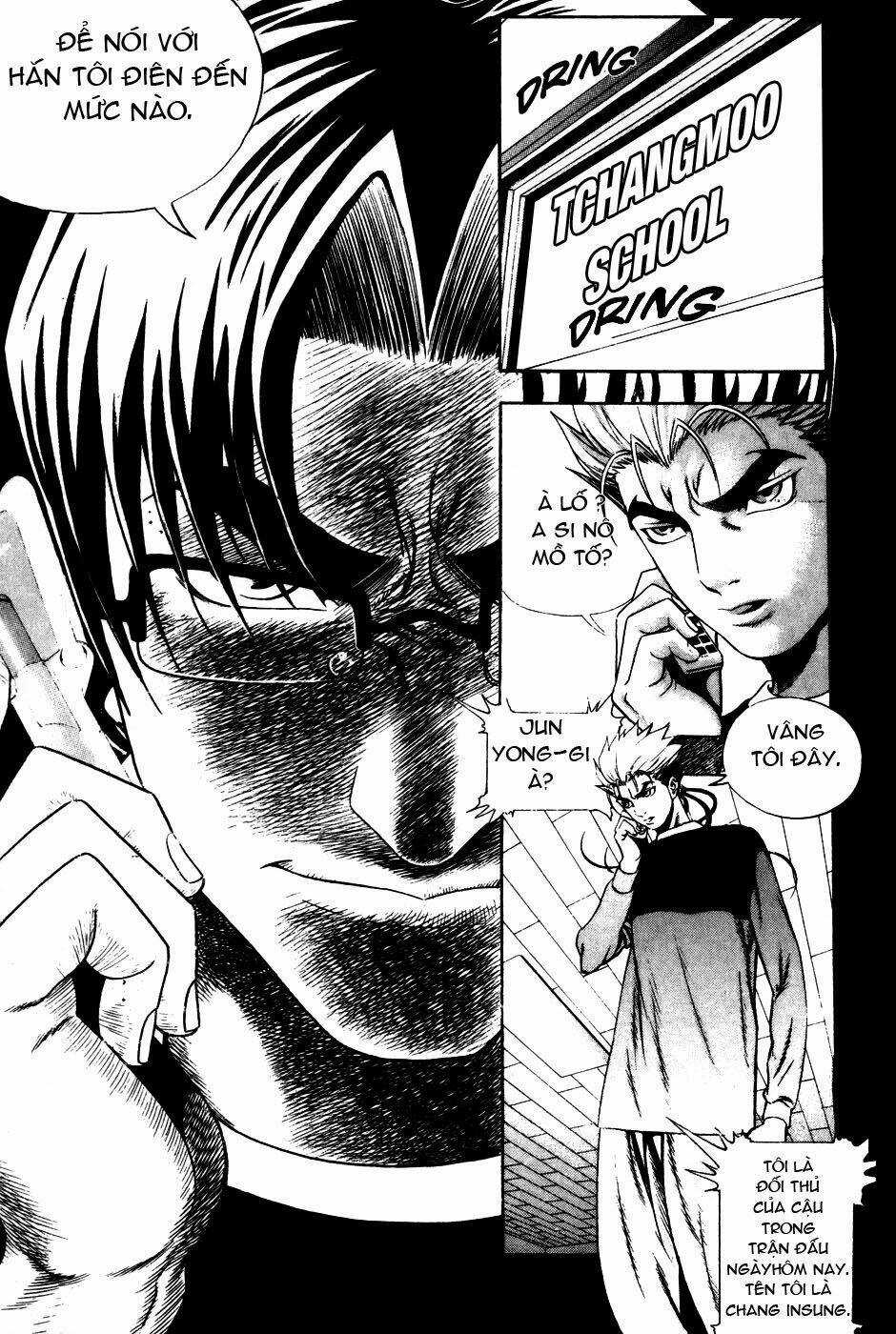 Player Kill Chapter 35 trang 9