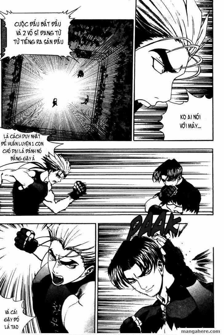 Player Kill Chapter 36 trang 10