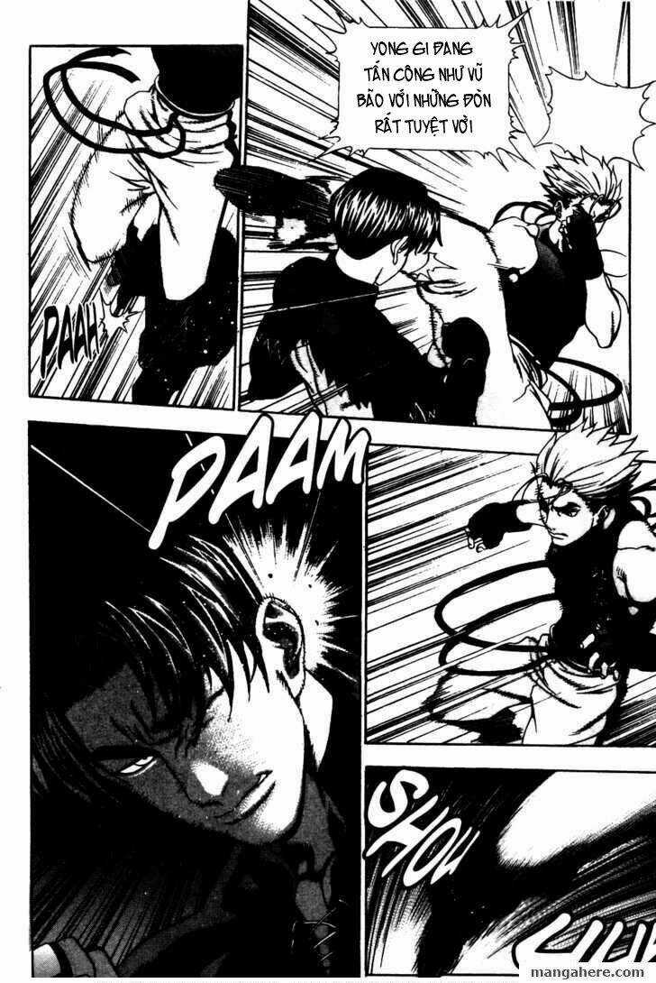 Player Kill Chapter 36 trang 11