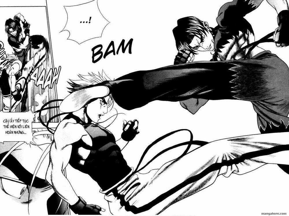 Player Kill Chapter 36 trang 12