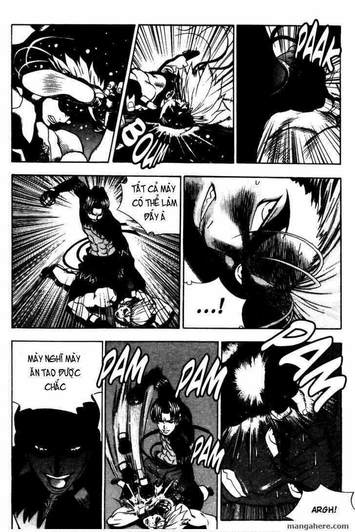 Player Kill Chapter 36 trang 13