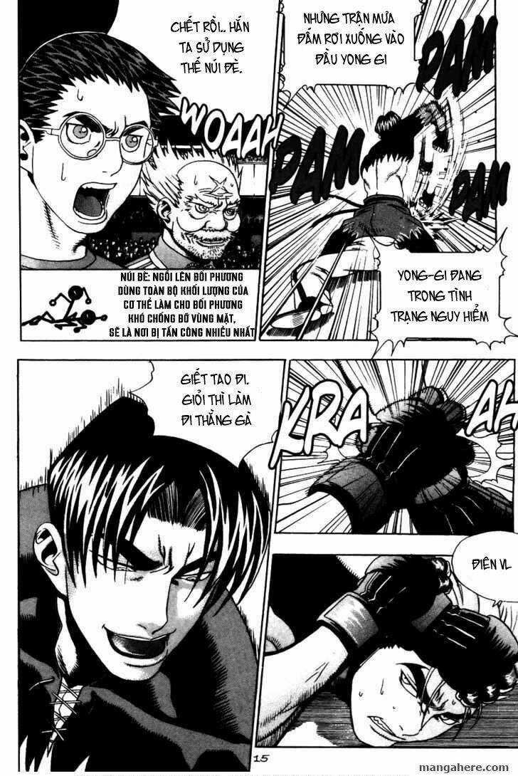 Player Kill Chapter 36 trang 14