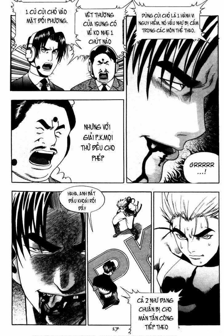 Player Kill Chapter 36 trang 16