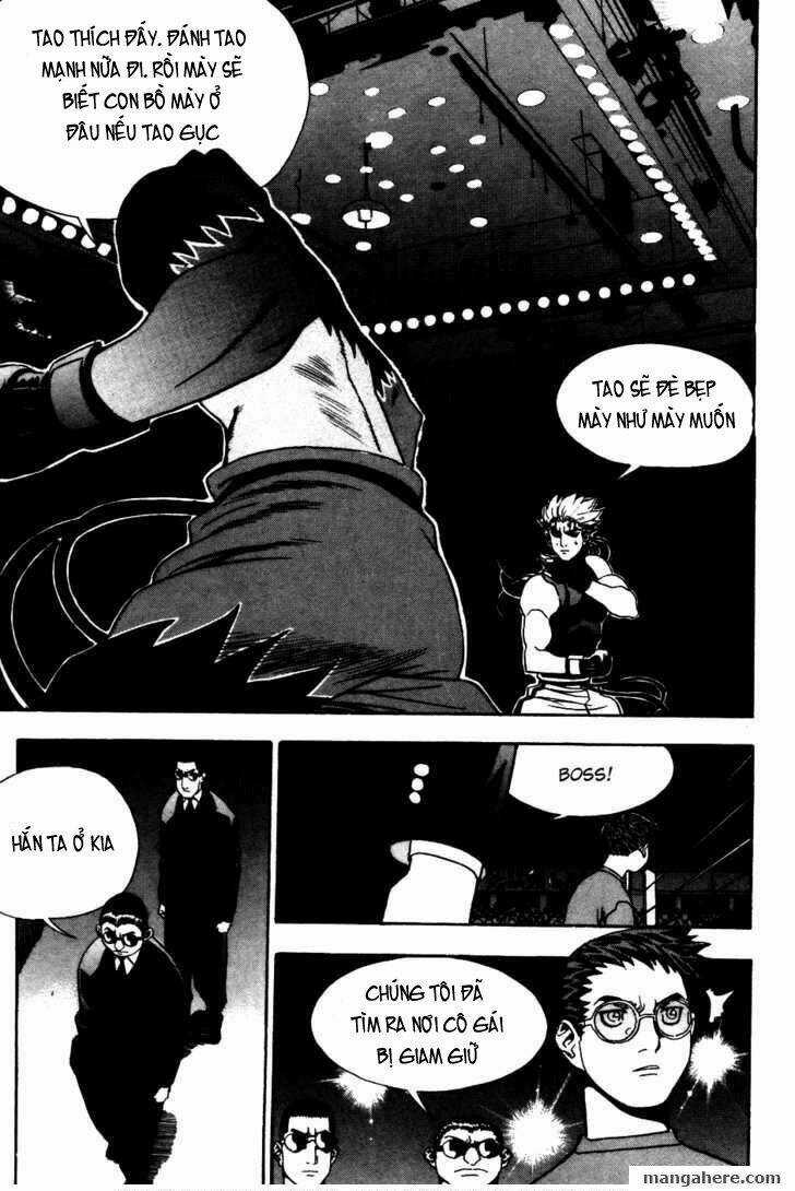 Player Kill Chapter 36 trang 17