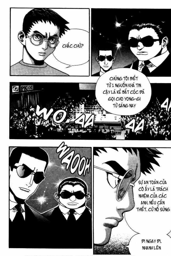 Player Kill Chapter 36 trang 18