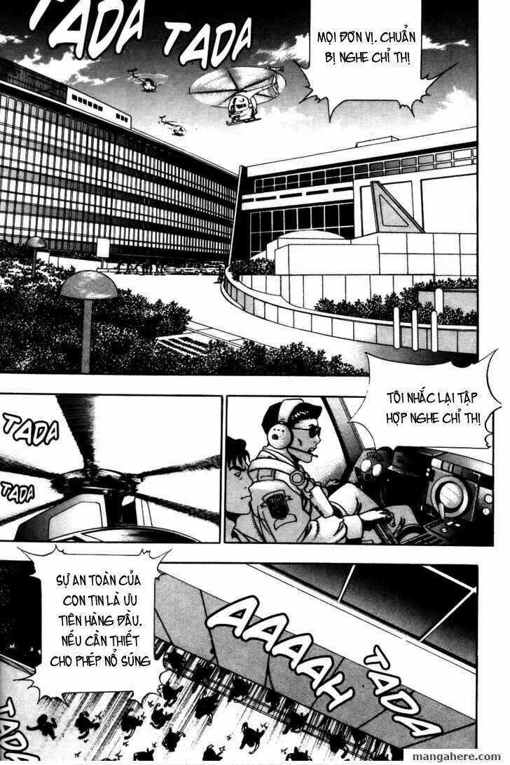 Player Kill Chapter 36 trang 19