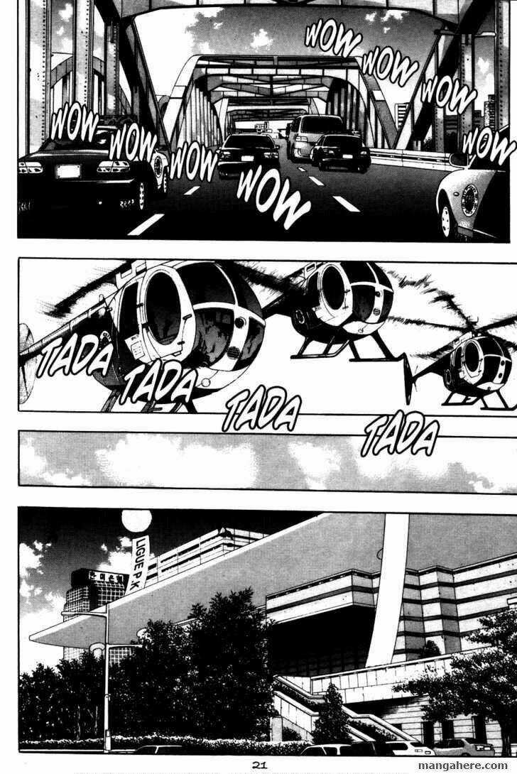 Player Kill Chapter 36 trang 20